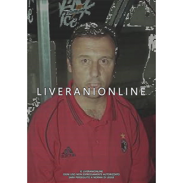 1998-1999 MILANO- TROFEO LUIGI BERLUSCONI MILAN JUVENTUS NELLA FOTO ALBERTO ZACCHERONI ALLENATORE MILAN AG ALDO LIVERANI SAS