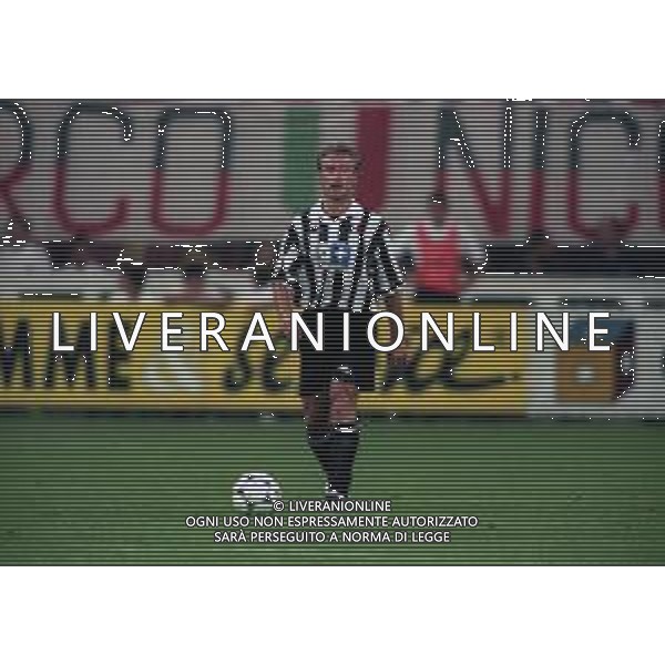1998-1999 MILANO- TROFEO LUIGI BERLUSCONI MILAN JUVENTUS NELLA FOTO DIDIER DESCHAMPS AG ALDO LIVERANI SAS