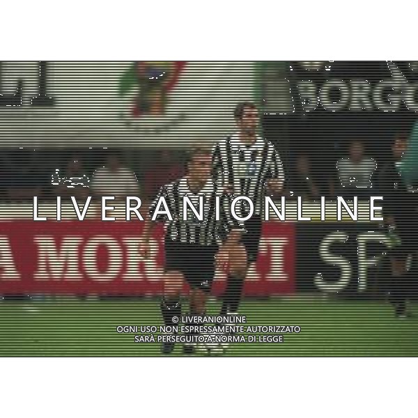 1998-1999 MILANO- TROFEO LUIGI BERLUSCONI MILAN JUVENTUS NELLA FOTO DIDIER DESCHAMPS AG ALDO LIVERANI SAS