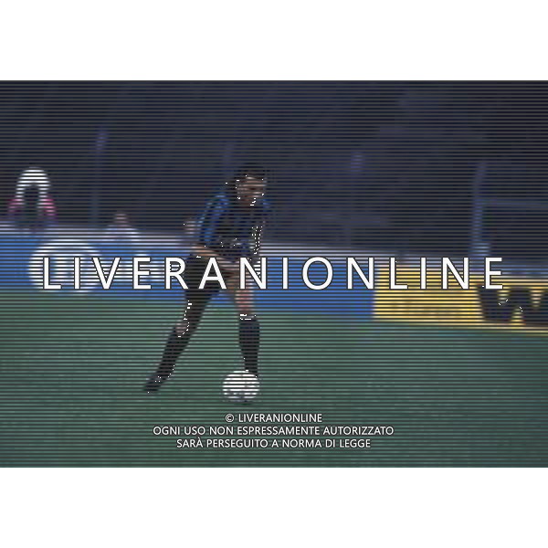 RETROSPETTIVA MARCELLO MONTANARI CALCIATORE NELLA FOTO MARCELLO MONTANARI CON LA MAGLIA DELL\'INTER AG ALDO LIVERANI SAS