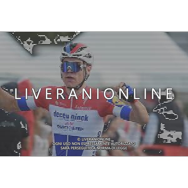 15-09-2019 Vuelta A Espana; Tappa 21 Fuenlabrada - Madrid; 2019, Deceunick - Quickstep; Jakobsen, Fabio; Madrid; foto stefano sirotti-ag aldo liverani sas