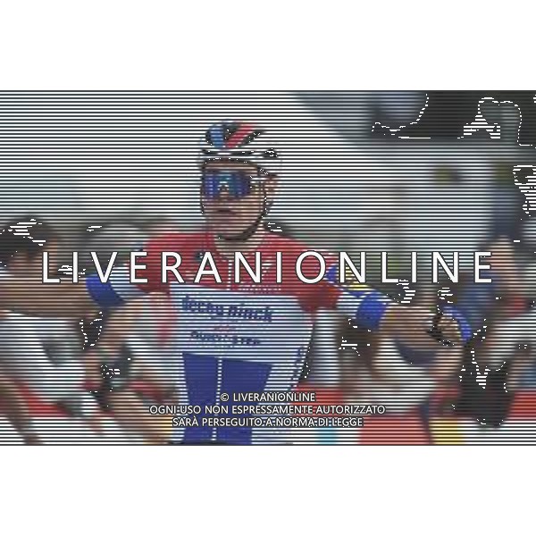 15-09-2019 Vuelta A Espana; Tappa 21 Fuenlabrada - Madrid; 2019, Deceunick - Quickstep; Jakobsen, Fabio; Madrid; foto stefano sirotti-ag aldo liverani sas