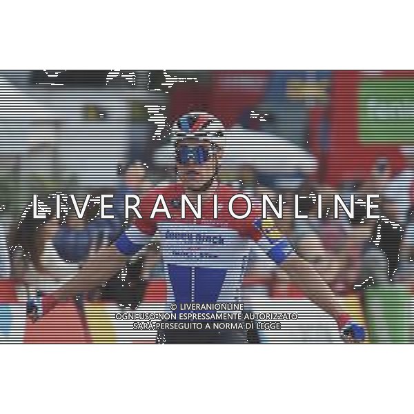 15-09-2019 Vuelta A Espana; Tappa 21 Fuenlabrada - Madrid; 2019, Deceunick - Quickstep; Jakobsen, Fabio; Madrid; foto stefano sirotti-ag aldo liverani sas