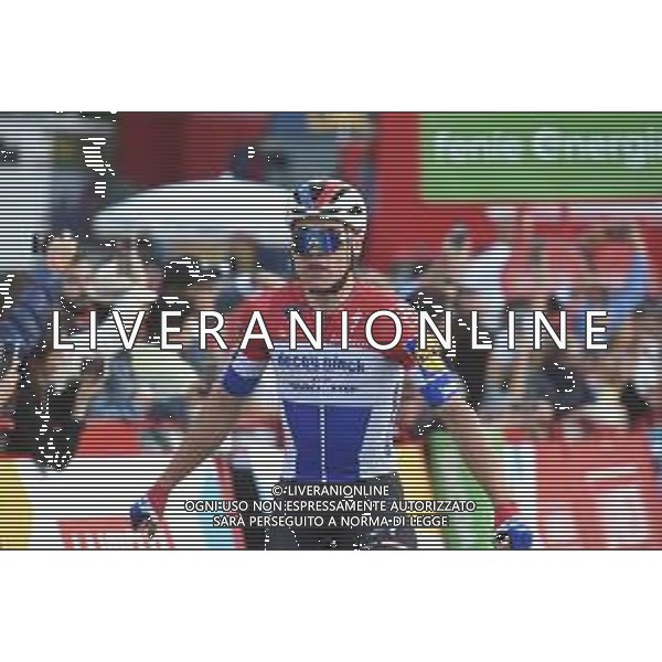 15-09-2019 Vuelta A Espana; Tappa 21 Fuenlabrada - Madrid; 2019, Deceunick - Quickstep; Jakobsen, Fabio; Madrid; foto stefano sirotti-ag aldo liverani sas