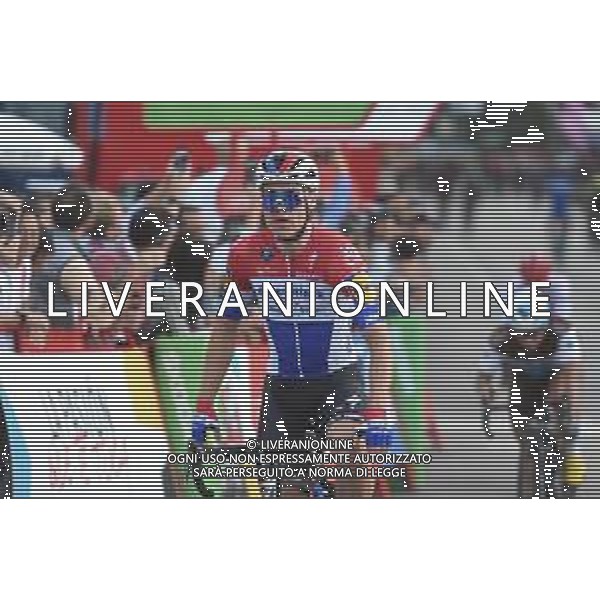 15-09-2019 Vuelta A Espana; Tappa 21 Fuenlabrada - Madrid; 2019, Deceunick - Quickstep; Jakobsen, Fabio; Madrid; foto stefano sirotti-ag aldo liverani sas