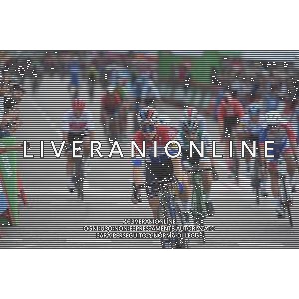 15-09-2019 Vuelta A Espana; Tappa 21 Fuenlabrada - Madrid; 2019, Deceunick - Quickstep; Jakobsen, Fabio; Madrid; foto stefano sirotti-ag aldo liverani sas