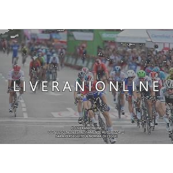 15-09-2019 Vuelta A Espana; Tappa 21 Fuenlabrada - Madrid; 2019, Deceunick - Quickstep; Jakobsen, Fabio; Madrid; foto stefano sirotti-ag aldo liverani sas