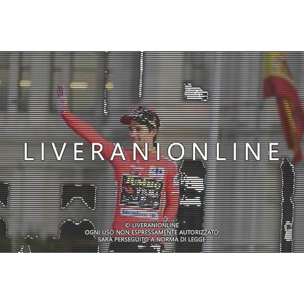 15-09-2019 Vuelta A Espana; Tappa 21 Fuenlabrada - Madrid; 2019, Jumbo - Visma; Roglic, Primoz; Madrid; foto stefano sirotti-ag aldo liverani sas