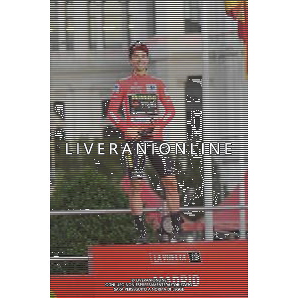 15-09-2019 Vuelta A Espana; Tappa 21 Fuenlabrada - Madrid; 2019, Jumbo - Visma; Roglic, Primoz; Madrid; foto stefano sirotti-ag aldo liverani sas