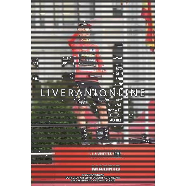 15-09-2019 Vuelta A Espana; Tappa 21 Fuenlabrada - Madrid; 2019, Jumbo - Visma; Roglic, Primoz; Madrid; foto stefano sirotti-ag aldo liverani sas