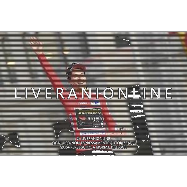 15-09-2019 Vuelta A Espana; Tappa 21 Fuenlabrada - Madrid; 2019, Jumbo - Visma; Roglic, Primoz; Madrid; foto stefano sirotti-ag aldo liverani sas
