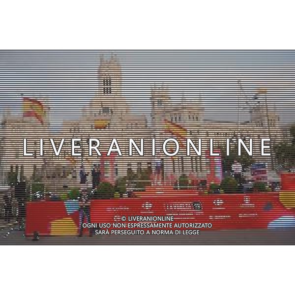15-09-2019 Vuelta A Espana; Tappa 21 Fuenlabrada - Madrid; 2019, Deceunick - Quickstep; Jakobsen, Fabio; Madrid; ©SIROTTI / AGENZIA ALDO LIVERANI SAS