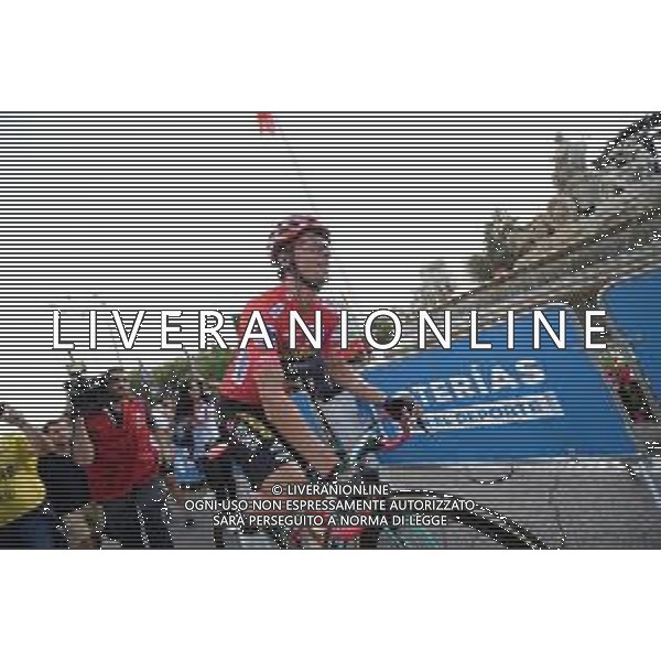 15-09-2019 Vuelta A Espana; Tappa 21 Fuenlabrada - Madrid; 2019, Jumbo - Visma; Roglic, Primoz; Madrid; ©SIROTTI / AGENZIA ALDO LIVERANI SAS