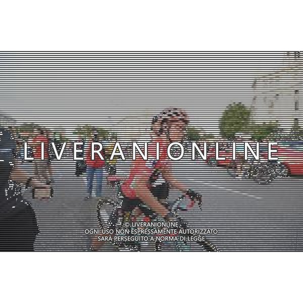 15-09-2019 Vuelta A Espana; Tappa 21 Fuenlabrada - Madrid; 2019, Jumbo - Visma; Roglic, Primoz; Madrid; ©SIROTTI / AGENZIA ALDO LIVERANI SAS