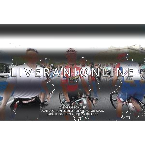 15-09-2019 Vuelta A Espana; Tappa 21 Fuenlabrada - Madrid; 2019, Jumbo - Visma; Roglic, Primoz; Madrid; ©SIROTTI / AGENZIA ALDO LIVERANI SAS
