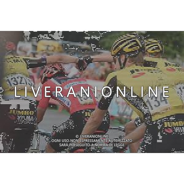 15-09-2019 Vuelta A Espana; Tappa 21 Fuenlabrada - Madrid; 2019, Jumbo - Visma; Roglic, Primoz; Madrid; ©SIROTTI / AGENZIA ALDO LIVERANI SAS