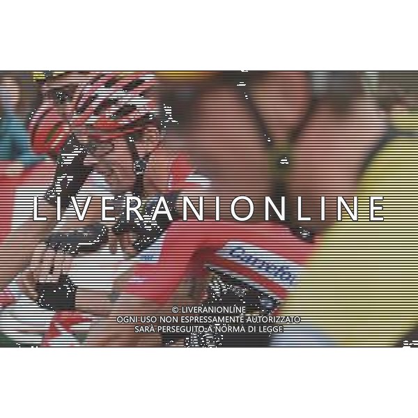 15-09-2019 Vuelta A Espana; Tappa 21 Fuenlabrada - Madrid; 2019, Jumbo - Visma; Roglic, Primoz; Madrid; ©SIROTTI / AGENZIA ALDO LIVERANI SAS