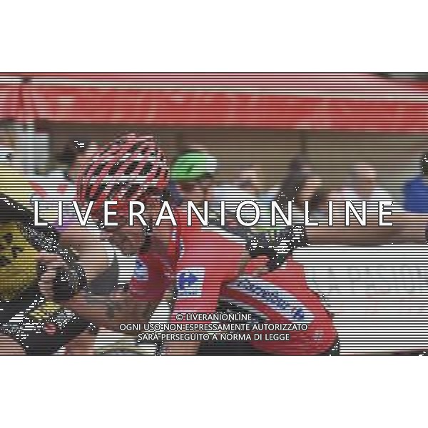 15-09-2019 Vuelta A Espana; Tappa 21 Fuenlabrada - Madrid; 2019, Jumbo - Visma; Roglic, Primoz; Madrid; ©SIROTTI / AGENZIA ALDO LIVERANI SAS