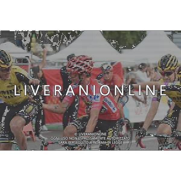 15-09-2019 Vuelta A Espana; Tappa 21 Fuenlabrada - Madrid; 2019, Jumbo - Visma; Roglic, Primoz; Madrid; ©SIROTTI / AGENZIA ALDO LIVERANI SAS