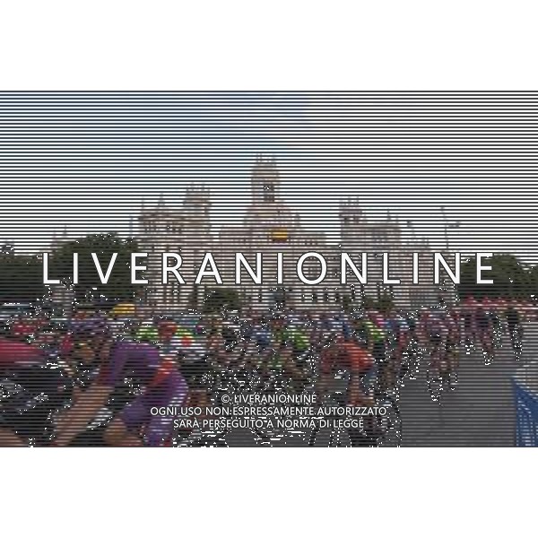 15-09-2019 Vuelta A Espana; Tappa 21 Fuenlabrada - Madrid; Madrid; ©SIROTTI / AGENZIA ALDO LIVERANI SAS