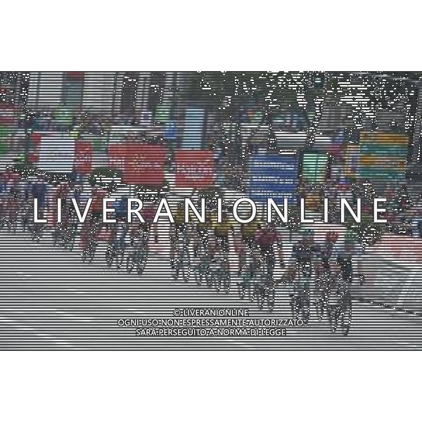 15-09-2019 Vuelta A Espana; Tappa 21 Fuenlabrada - Madrid; 2019, Jumbo - Visma; Roglic, Primoz; Madrid; ©SIROTTI / AGENZIA ALDO LIVERANI SAS