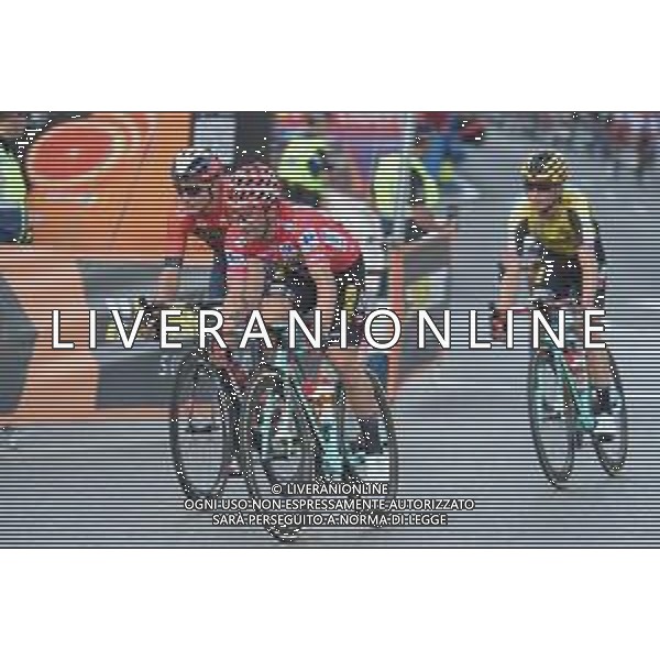 15-09-2019 Vuelta A Espana; Tappa 21 Fuenlabrada - Madrid; 2019, Jumbo - Visma; Roglic, Primoz; Madrid; ©SIROTTI / AGENZIA ALDO LIVERANI SAS