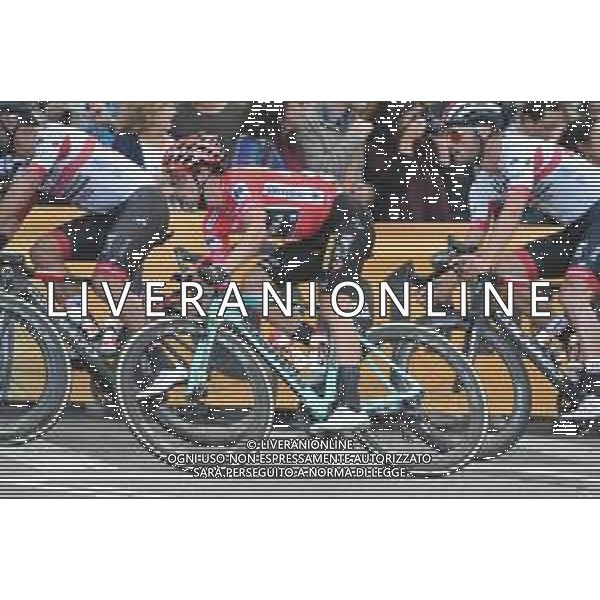 15-09-2019 Vuelta A Espana; Tappa 21 Fuenlabrada - Madrid; 2019, Jumbo - Visma; Roglic, Primoz; Madrid; ©SIROTTI / AGENZIA ALDO LIVERANI SAS