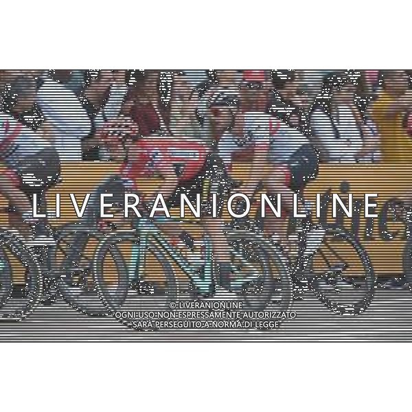 15-09-2019 Vuelta A Espana; Tappa 21 Fuenlabrada - Madrid; 2019, Jumbo - Visma; Roglic, Primoz; Madrid; ©SIROTTI / AGENZIA ALDO LIVERANI SAS