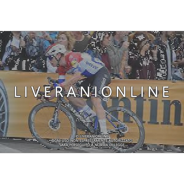 15-09-2019 Vuelta A Espana; Tappa 21 Fuenlabrada - Madrid; 2019, Deceunick - Quickstep; Jakobsen, Fabio; Madrid; ©SIROTTI / AGENZIA ALDO LIVERANI SAS