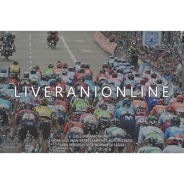 15-09-2019 Vuelta A Espana; Tappa 21 Fuenlabrada - Madrid; Madrid; ©SIROTTI / AGENZIA ALDO LIVERANI SAS