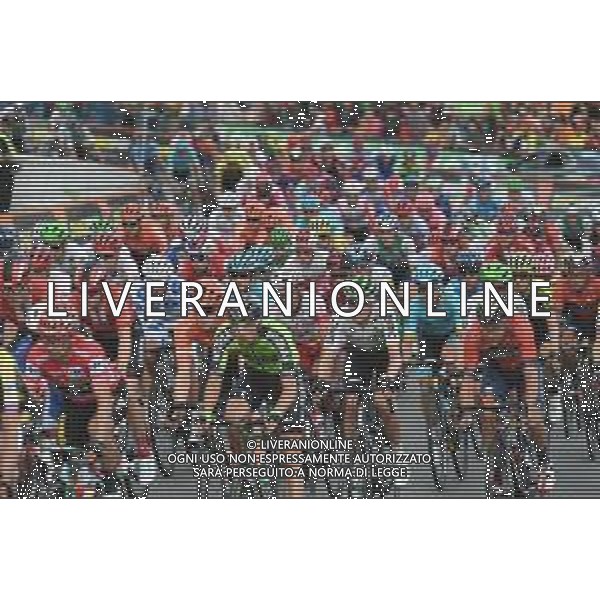 15-09-2019 Vuelta A Espana; Tappa 21 Fuenlabrada - Madrid; Madrid; ©SIROTTI / AGENZIA ALDO LIVERANI SAS