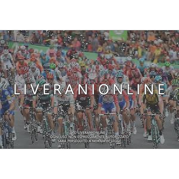 15-09-2019 Vuelta A Espana; Tappa 21 Fuenlabrada - Madrid; 2019, Groupama - Fdj; Madrid; ©SIROTTI / AGENZIA ALDO LIVERANI SAS