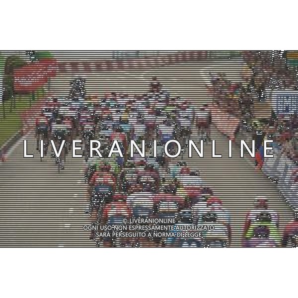 15-09-2019 Vuelta A Espana; Tappa 21 Fuenlabrada - Madrid; Madrid; ©SIROTTI / AGENZIA ALDO LIVERANI SAS