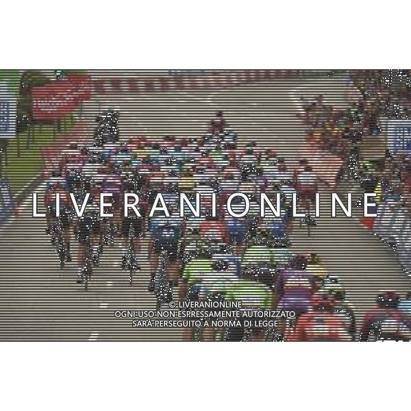 15-09-2019 Vuelta A Espana; Tappa 21 Fuenlabrada - Madrid; Madrid; ©SIROTTI / AGENZIA ALDO LIVERANI SAS