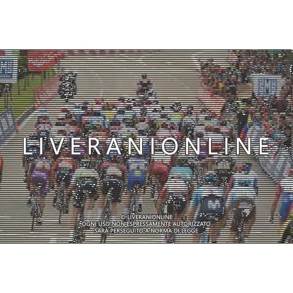 15-09-2019 Vuelta A Espana; Tappa 21 Fuenlabrada - Madrid; Madrid; ©SIROTTI / AGENZIA ALDO LIVERANI SAS