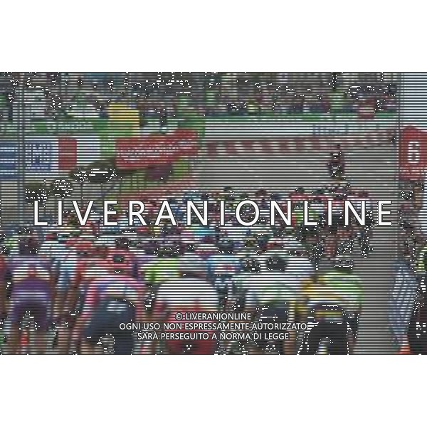 15-09-2019 Vuelta A Espana; Tappa 21 Fuenlabrada - Madrid; Madrid; ©SIROTTI / AGENZIA ALDO LIVERANI SAS