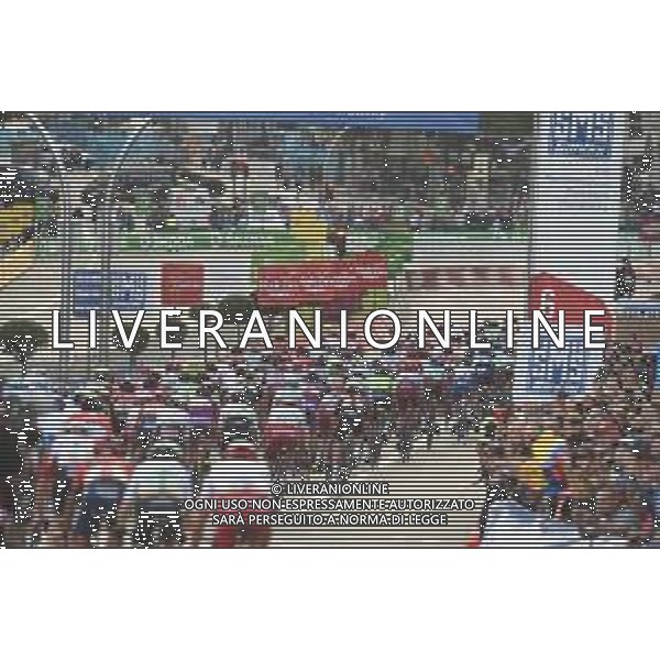 15-09-2019 Vuelta A Espana; Tappa 21 Fuenlabrada - Madrid; Madrid; ©SIROTTI / AGENZIA ALDO LIVERANI SAS