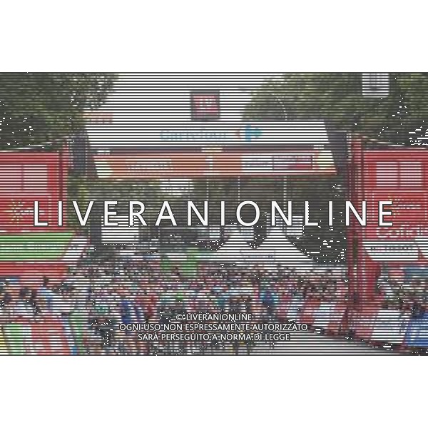 15-09-2019 Vuelta A Espana; Tappa 21 Fuenlabrada - Madrid; Madrid; ©SIROTTI / AGENZIA ALDO LIVERANI SAS