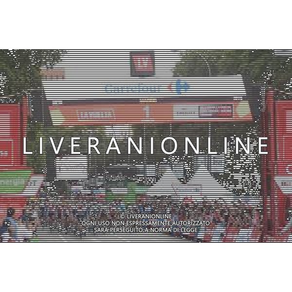 15-09-2019 Vuelta A Espana; Tappa 21 Fuenlabrada - Madrid; Madrid; ©SIROTTI / AGENZIA ALDO LIVERANI SAS