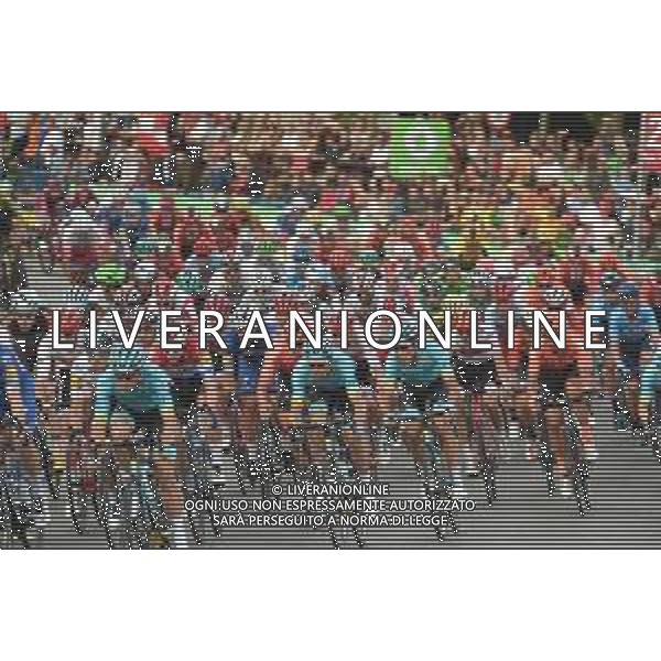 15-09-2019 Vuelta A Espana; Tappa 21 Fuenlabrada - Madrid; Madrid; ©SIROTTI / AGENZIA ALDO LIVERANI SAS