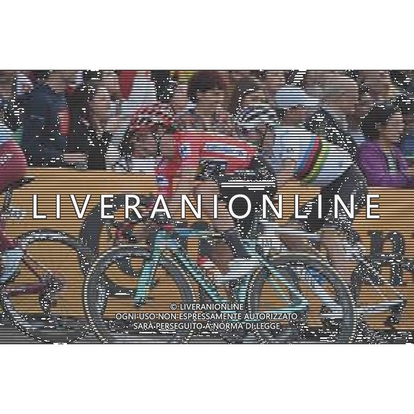 15-09-2019 Vuelta A Espana; Tappa 21 Fuenlabrada - Madrid; 2019, Jumbo - Visma; Roglic, Primoz; Madrid; ©SIROTTI / AGENZIA ALDO LIVERANI SAS