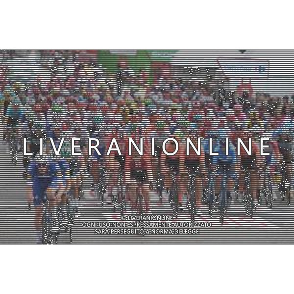 15-09-2019 Vuelta A Espana; Tappa 21 Fuenlabrada - Madrid; 2019, Sunweb; 2019, Ccc Team; Madrid; ©SIROTTI / AGENZIA ALDO LIVERANI SAS