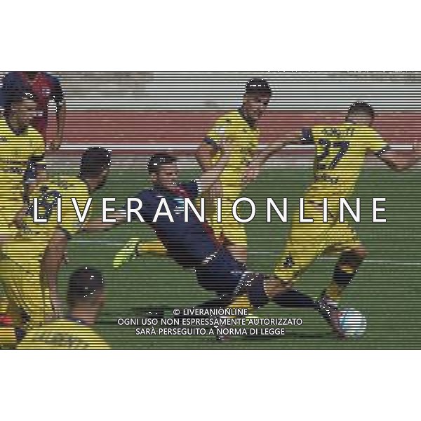 IMOLA 15 09 2019 IMOLESE CALCIO-MODENA 0-1 SERIE C NELLA FOTO ALIMI ISNIK IMOLESE FOTO GIANNI SANNA-AG ALDO LIVERANI SAS