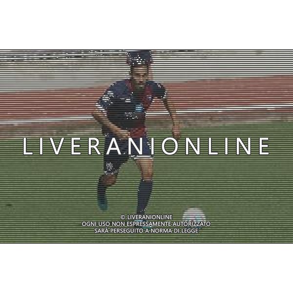 IMOLA 15 09 2019 IMOLESE CALCIO-MODENA 0-1 SERIE C NELLA FOTO BOLZONI FRANCESCO IMOLESE FOTO GIANNI SANNA-AG ALDO LIVERANI SAS