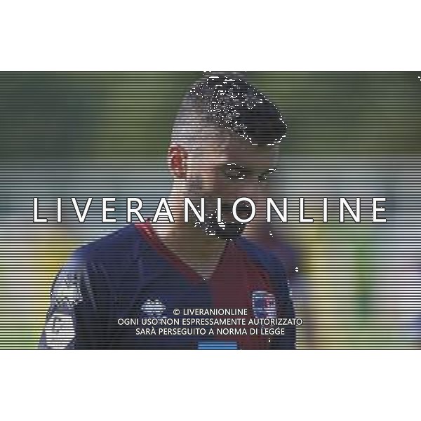 IMOLA 15 09 2019 IMOLESE CALCIO-MODENA 0-1 SERIE C NELLA FOTO FILIPPO CARINI IMOLESE FOTO GIANNI SANNA-AG ALDO LIVERANI SAS
