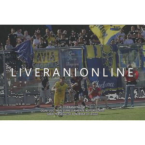 IMOLA 15 09 2019 IMOLESE CALCIO-MODENA 0-1 SERIE C NELLA FOTO DA SINISTRA SPAGNOLI ALBERTO MODENA E LORENZO CHECCHI IMOLESE FOTO GIANNI SANNA-AG ALDO LIVERANI SAS