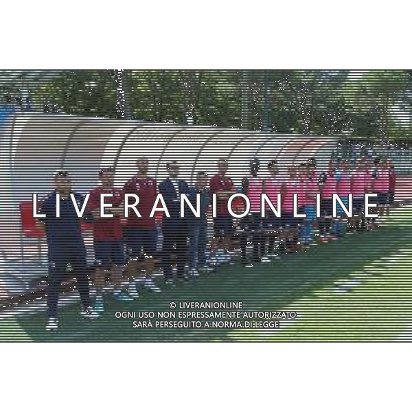 IMOLA 15 09 2019 IMOLESE CALCIO-MODENA 0-1 SERIE C NELLA FOTO COPPITELLI FEDERICO ALL IMOLESE FOTO GIANNI SANNA-AG ALDO LIVERANI SAS