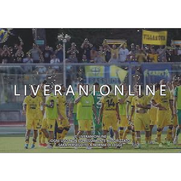 IMOLA 15 09 2019 IMOLESE CALCIO-MODENA 0-1 SERIE C NELLA FOTO MODENA CALCIO FOTO GIANNI SANNA-AG ALDO LIVERANI SAS