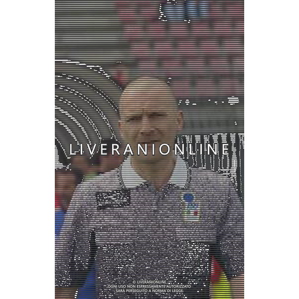 02-05-1999 MONZA-CAMPIONATO DI CALCIO SERIE B MONZA LECCE 1-1 NELLA FOTO ARBITRO DANILO NUCINI AG ALDO LIVERANI SAS