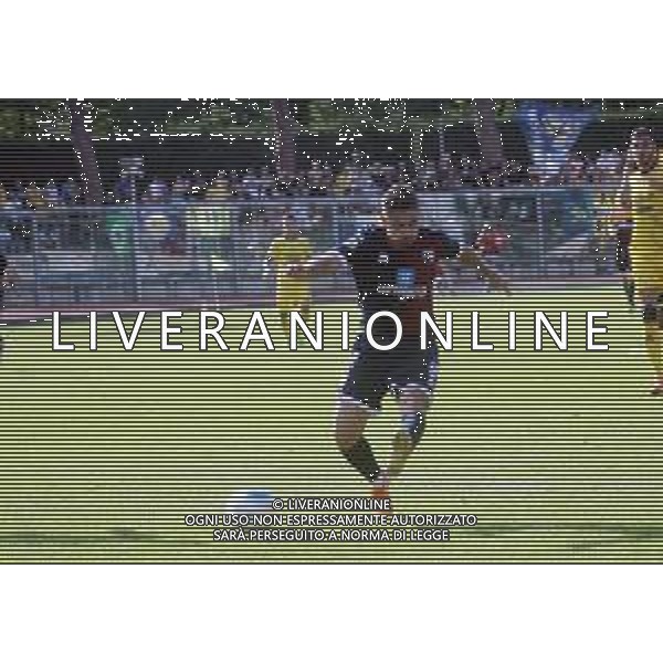 IMOLA 15 09 2019 IMOLESE CALCIO-MODENA 0-1 SERIE C NELLA FOTO DARDAN VUTHAJ IMOLESE FOTO GIANNI SANNA-AG ALDO LIVERANI SAS